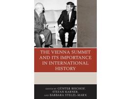 Livro The Vienna Summit and Its Importance in International History (Inglês)