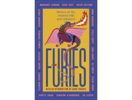 Livro Furies de Various (Inglês)