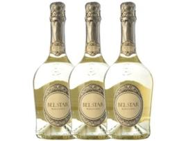 Espumante BEL STAR Bel Star Prosecco (0.75 L - 3 unidades)