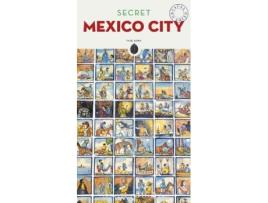 Livro secret mexico city de yair lobo (inglês)