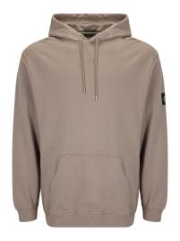 Calvin Klein Jeans Plus Sweatshirt  bege escuro