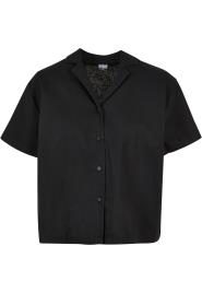Urban Classics Blusa  preto