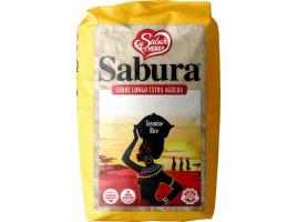 Arroz Sabura Perfumado 1kg