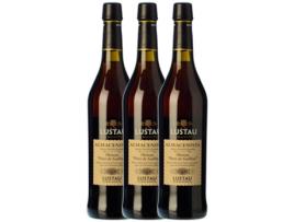 Generoso LUSTAU Lustau Almacenista Pata Gallina Oloroso Palomino Fino Jerez-Xérès-Sherry 0.5 L (3 unidades)