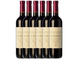Vinho VALTRAVIESO Valtravieso Finca Santa María Ribera Del Duero Joven (0.75 L - 6 unidades)