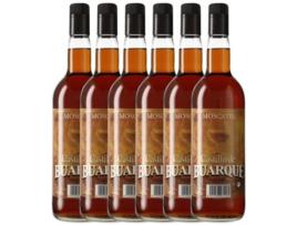 Generoso LH LA HUERTANA Lh La Huertana Castillo de Buarque Mascate 1 L (6 unidades)