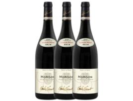 Vinho CHARLES VIENOT Charles Vienot Morgon Joven (0.75 L - 3 unidades)