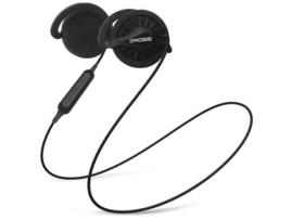 Auriculares Bluetooth KOSS Desportivos com Microfone Koss Ksc35 Preto