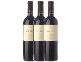 Vinho MAS PÒLIT Mas Pòlit Negre Empordà Joven (0.75 L - 3 unidades)