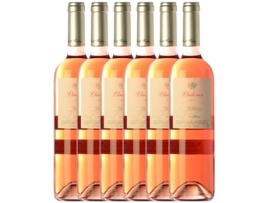 Vinho MARTÍ FABRA Martí Fabra Lladoner Grenache Empordà Joven (0.75 L - 6 unidades)