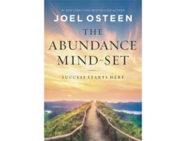 Livro the abundance mind-set de joel osteen (inglês)