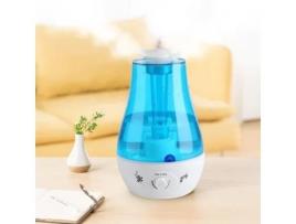 Humidificador ZJCHAO com Difusor de Ar Led (3L)