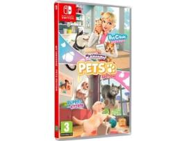 Pré-venda Jogo Nintendo Switch My Universe: Pets Edition