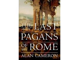 Livro The Last Pagans of Rome (Inglês)