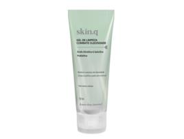 Skin.Q Gel de Limpeza Facial QUEM DISSE, BERENICE? Óleos 150 ml