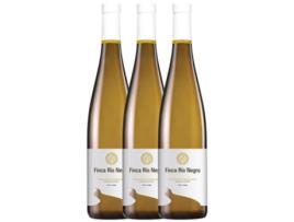 Vinho FINCA RÍO NEGRO Finca Río Negro Gewürztraminer Vino De La Tierra De Castilla Crianza (0.75 L - 3 unidades)