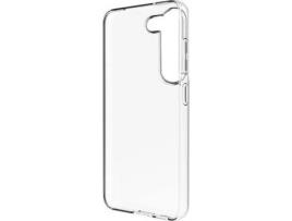 Capa Samsung S23 + 5G MUVIT FOR CHANG Transparente