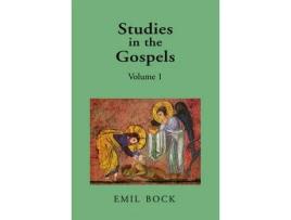 Livro studies in the gospels de emil bock (inglês)