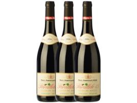 Vinho Tinto JABOULET AÎNÉ Jaboulet Aîné Parallèle 45 Rouge Vin De Pays Rhône Crianza (0.75 L - 3 unidades)