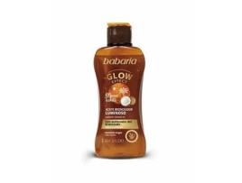 Babaria Aceite Bronceador Efecto Luminoso 100 ml