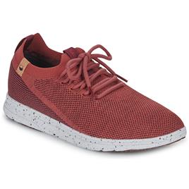 Saola  Sapatilhas TSAVO  Bordô Disponível em tamanho para homem. 42,43,44.Homem > Sapatos > Tenis
