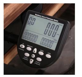 Remo WaterRower Classic Nogueira