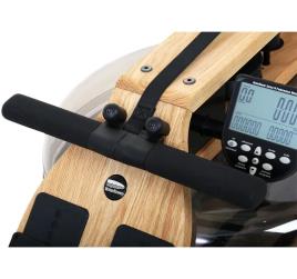 Remo WaterRower Carvalho + Monitor S4