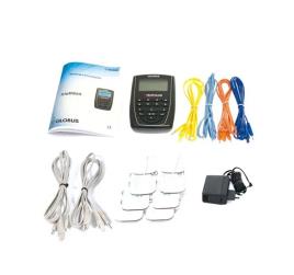 Electroestimulador Globus Triathlon Pro