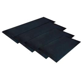 Protetor de chão fitnessdigital para Elípticas 160 x 87cm