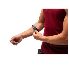 Sensor do ritmo cardíaco iFit Arm Band HR