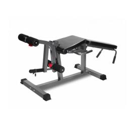 Máquina Banco extensões quadríceps e femoral Titanium Strength Evolution
