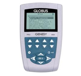 Electroestimulador Globus Genesy 300