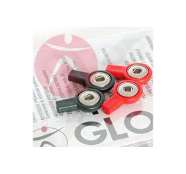 Kit 4 Adaptadores Clip Globus