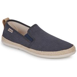 Bamba By Victoria  Alpargatas ANDRÉ ELÁSTICOS LONA LA  Marinho Disponível em tamanho para homem. 41,42,43,44.Homem > Calçasdos > Espadrilhas