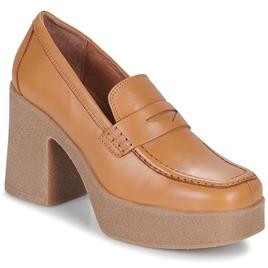 Minelli  Mocassins F912203LIS-CUIR  Castanho Disponível em tamanho para senhora. 36,37,38,39,41.Mulher > Calçasdos > Mocassim