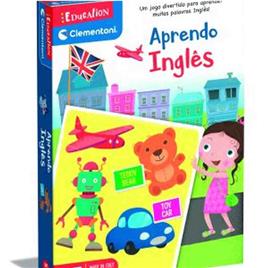 Clementoni - Eu Aprendo o Inglês