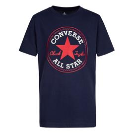 Converse T-shirt de mangas curtas, 8-15 anos