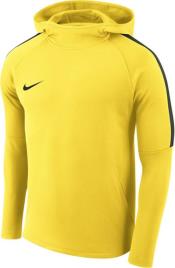 Sweatshirt com capuz Nike B NK DRY ACDMY18 HOODIE PO