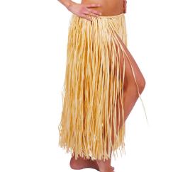Saia havaiana de palha 75 cm.