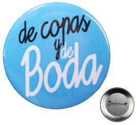Taça e Prato de Casamento 5,7 cm de diâmetro