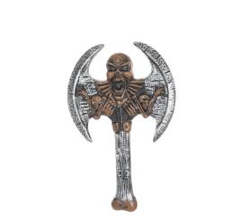 Machado esqueleto duplo Machado