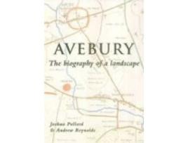 Livro avebury de joshua pollard,andrew reynolds (inglês)