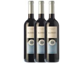 Vinho PIRINEOS Pirineos Marboré Somontano Crianza (0.75 L - 3 unidades)