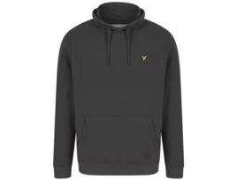 Sweatshirt para Homem LYLE & SCOTT (XL - Multicor)