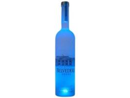 Vodka BELVEDERE Belvedere Botella Luminosa (3 L - 1 unidade)