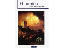 Livro El Turbión de Juan J. Molinos Cobos (Espanhol)