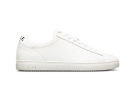 Ténis CLAE Bradley Vegan Triple White Mulher (39 - Branco)