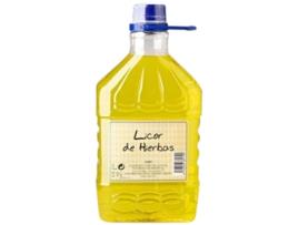 Cachaça NOR-IBERICA DE BEBIDAS Nor-Iberica De Bebidas Xaris Hierbas (3 L - 1 unidade)