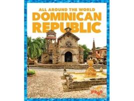 Livro dominican republic de jessica dean (inglês)