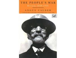 Livro the peoples war de angus calder (inglês)